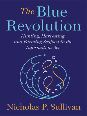 cover image of The Blue Revolution